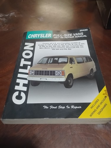 Chilton service repair - chilton, manual