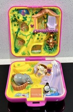 Rare Vintage Bluebird Polly