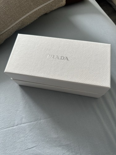 Genuine prada sunglasses case - prada,