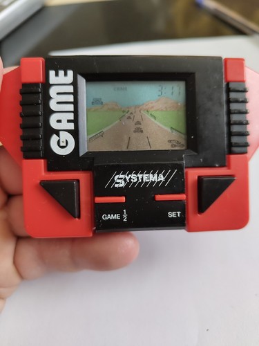 Systema lcd handheld - lcd,