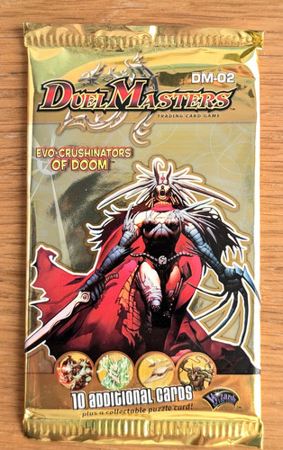 Duel masters evo - dm-02,