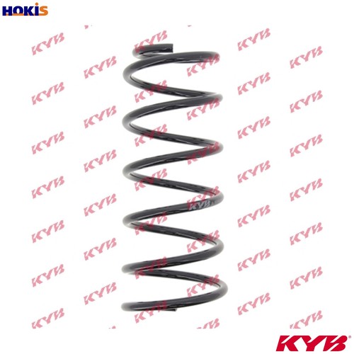 Suspension spring rg1262 - rg1262, for