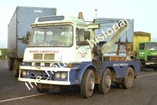 THH Truck Photos - ERF -