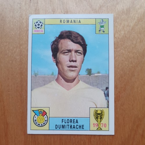 Panini world cup - panini, mexico
