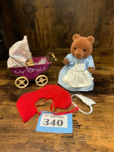 Sylvanian families calico