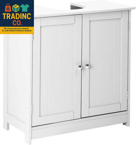 Pedestal sink storage - pedestal,