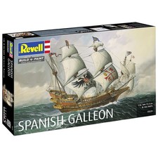 Revell Spanish Galleon Ship