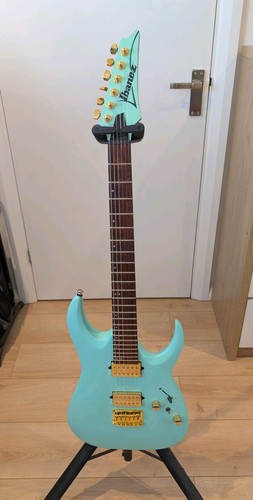 Ibanez rga42hp sfm guitar - rga42hp-,