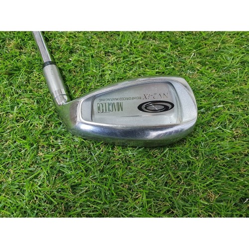 Macgregor iron steel r - #8,