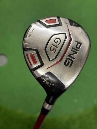 Ping g15 wood - g15, degree