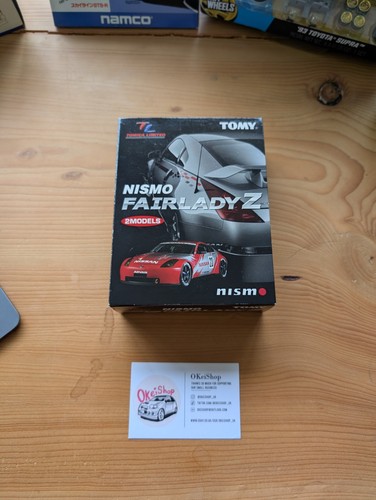 Tomica nismo fairlady nissan - tomica,