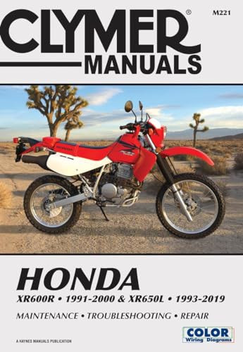 Honda xr600r 1991 2000 - xr600r, &
