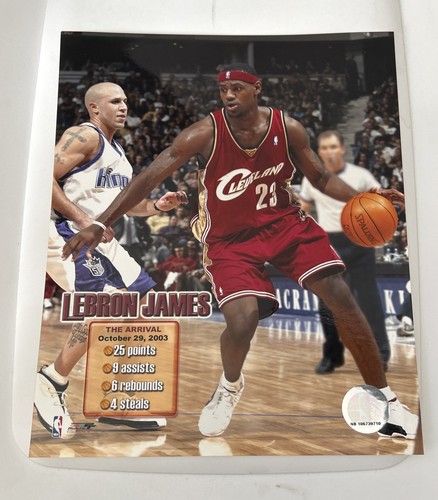 Lebron james cavaliers 2004 - james,