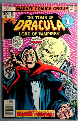 Tomb dracula 1st - of,