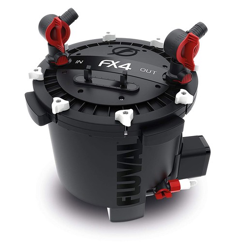 Fluval fx4 canister filter - canister,