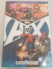 Avengers Vs X-men Companion