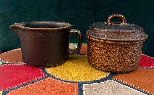 Vintage mcm 1960s arabia - vintage,