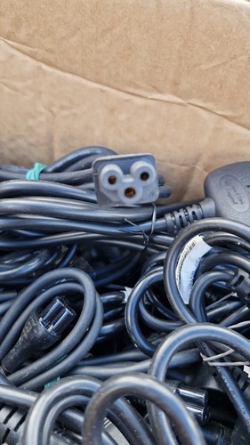 Joblot 10x pin power - of,