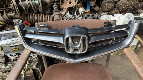 Honda accord cl7 front bumper - cl7,