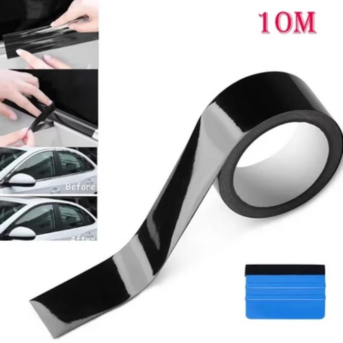 Gloss black chrome delete - gloss,