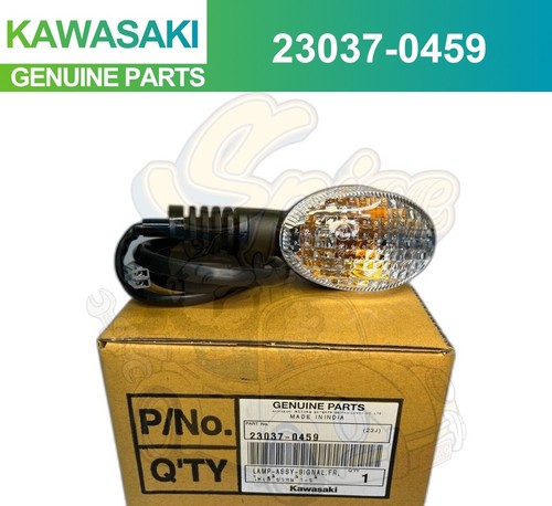 2008 2012 genuine kawasaki - genuine,