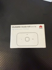 Huawei Mobile Wi-Fi E5573B 4G