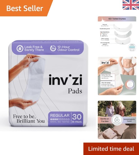 Ultra thin incontinence pads - ultra-thin,