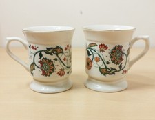 Pair hornsea pottery - pair, classic