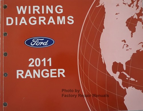 2011 ford ranger pickup - ford,