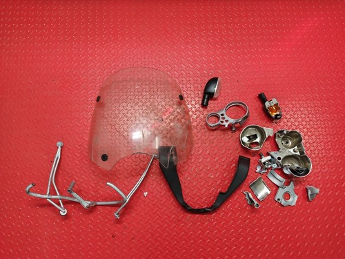 Broken parts damaged bmw 850 - broken,