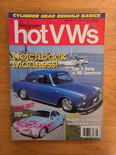 Dune Buggies & Hot VWs August