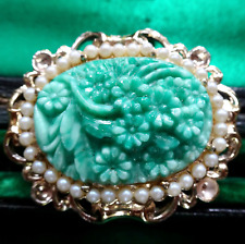 vintage signed EXQUISITE