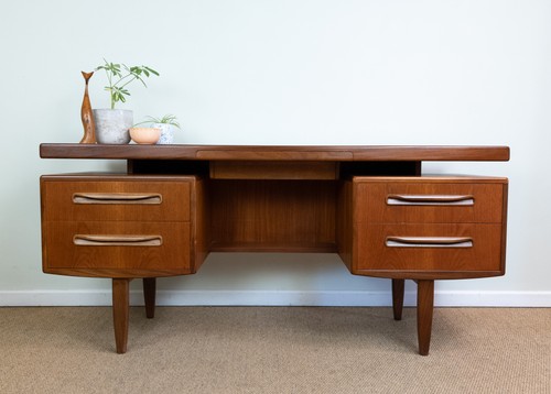 Refinished vintage mid century - refinished,