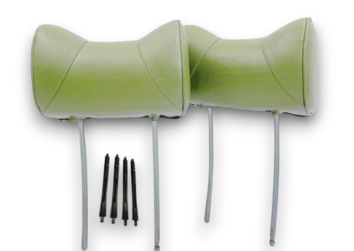 Headrests bunny ear front - ear, with