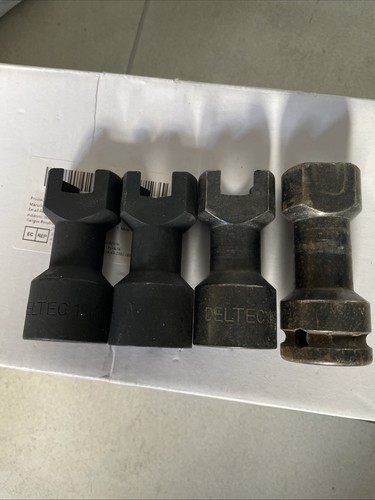 Deltec 19mm drive - deltec,