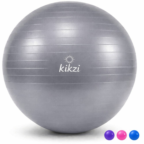 Yoga gym ball 65cm - gym, 75cm