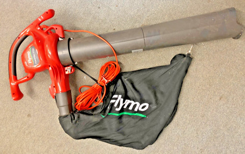Flymo powervac 2700 corded - flymo,