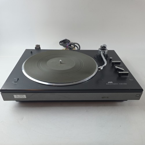 Jvc a15 vintage turntable - jvc, jl-a15