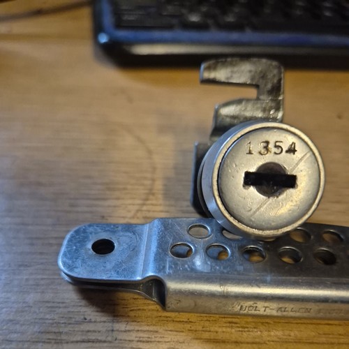 Nos land rover - land, hook