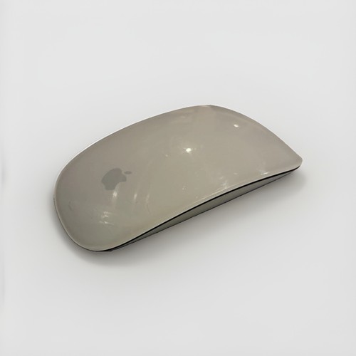 Apple magic mouse a1296 white - apple,