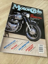 Classic Motorcycle Magazine