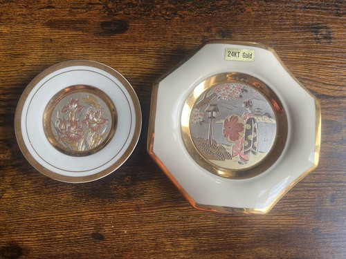 The art chokin plates x2 - of,
