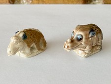 2 x WADE WHIMSIES UK FIGURES