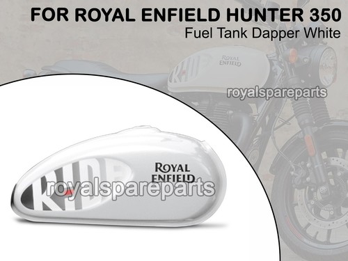 Dapper white petrol fuel - petrol,