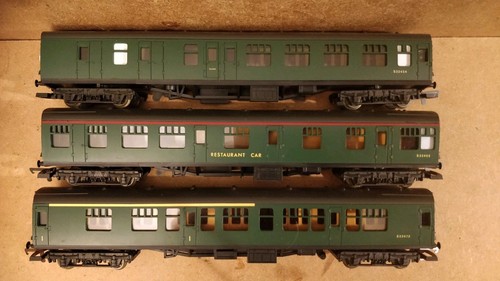 Lima sr green - br, mk1