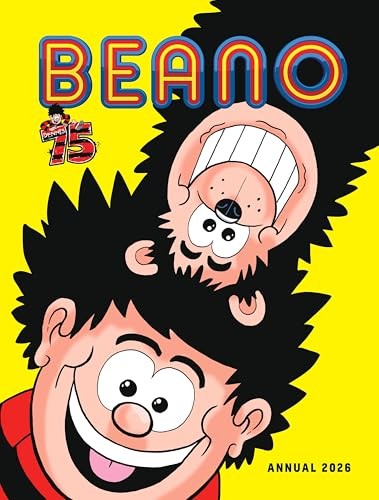 Beano annual 2026 - annual, 2026,
