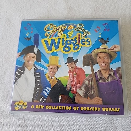 The wiggles sing song - sing, of