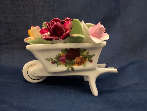 Royal albert old country roses - old,