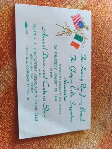 Celtic memorabilia new - celtic,