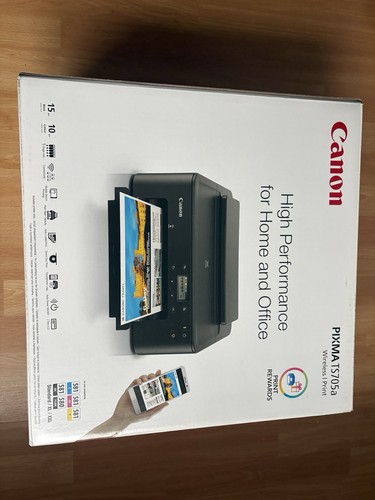 Canon pixma ts705a wireless - canon,